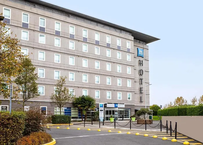 Ibis Budget Roissy Cdg Paris Nord 2